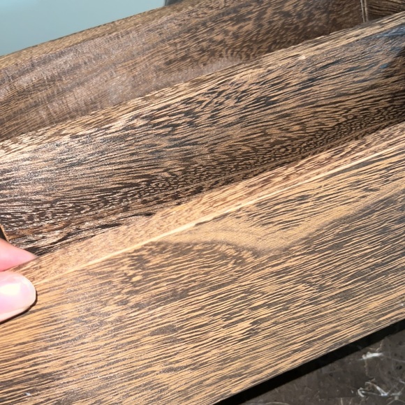 Threshold Wooden Desk Organizer - Picture 4 of 4